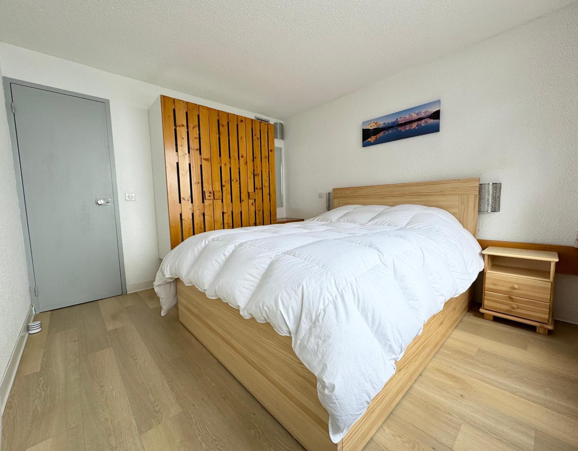 Arcadien - Appartement Les Arcs 1800 - 10 Personnes - 3 Chambres Exterior photo