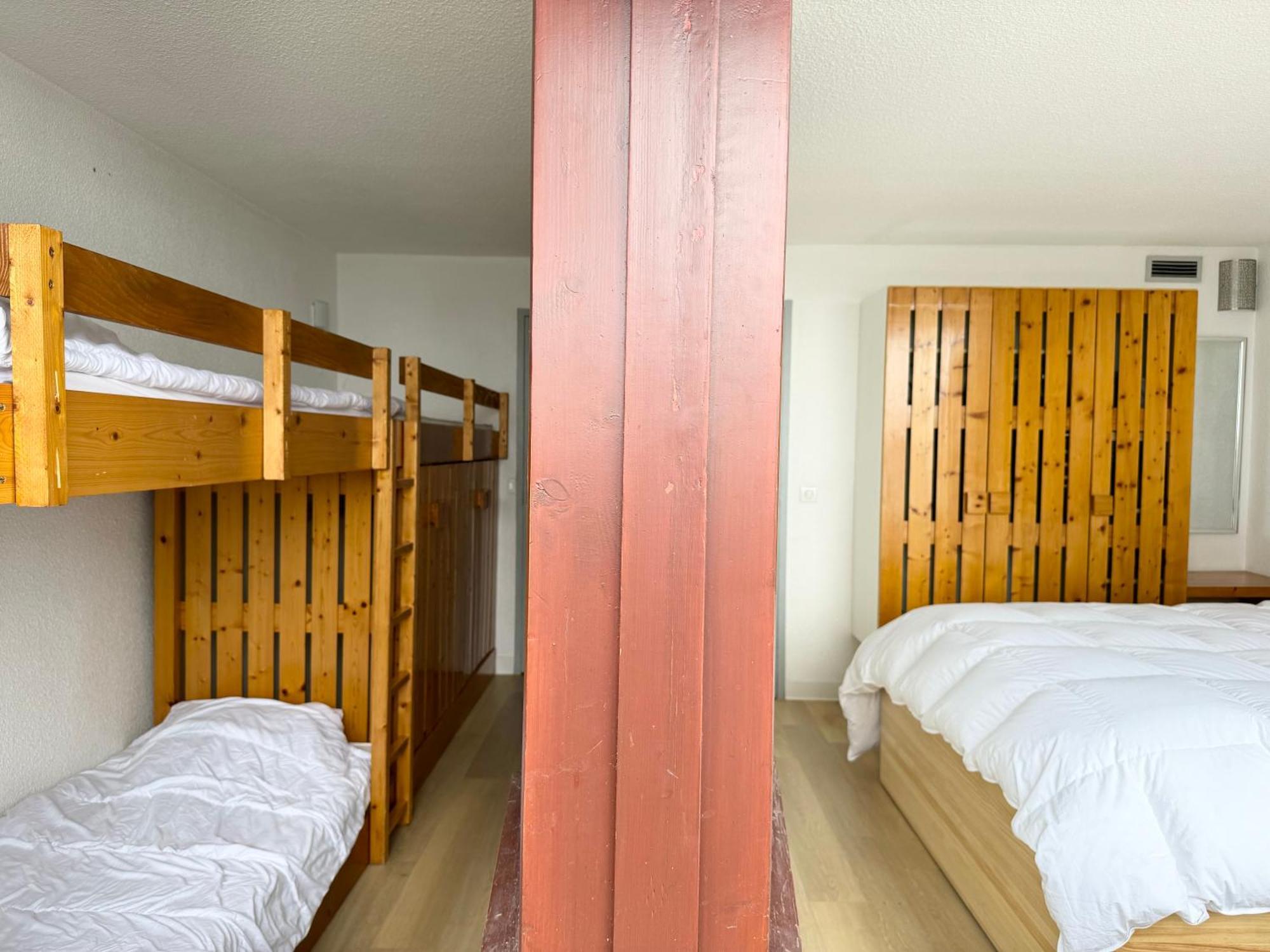 Arcadien - Appartement Les Arcs 1800 - 10 Personnes - 3 Chambres Exterior photo