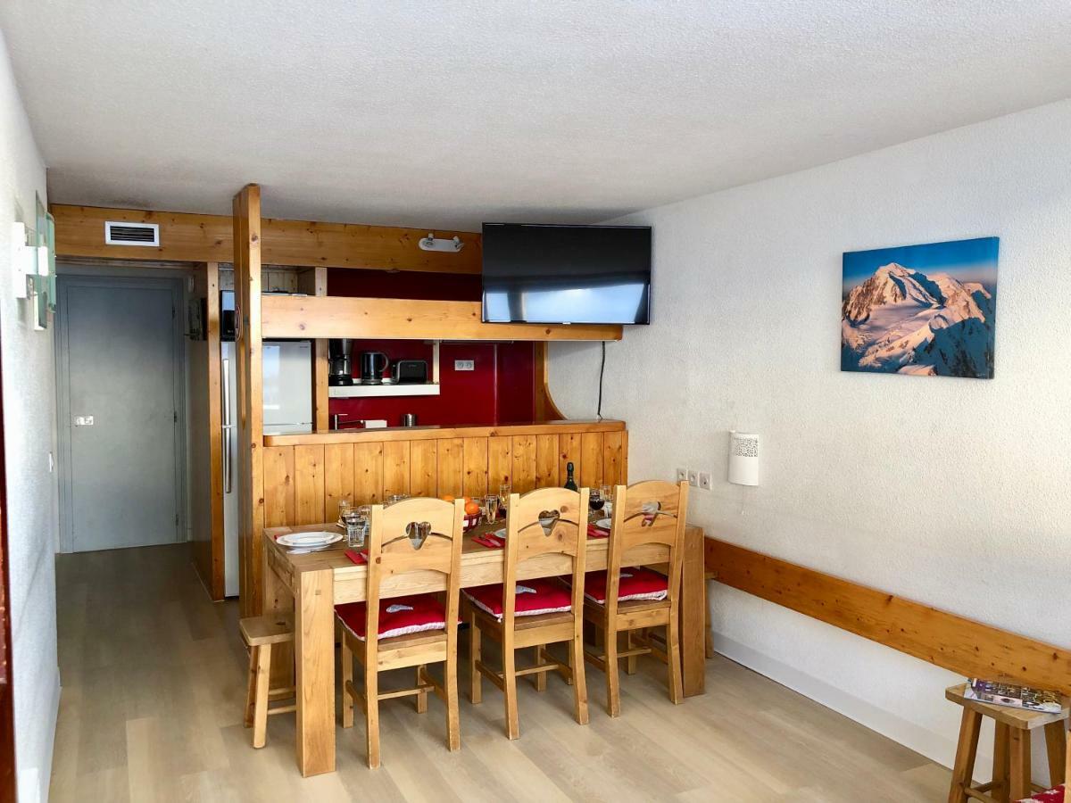 Arcadien - Appartement Les Arcs 1800 - 10 Personnes - 3 Chambres Exterior photo