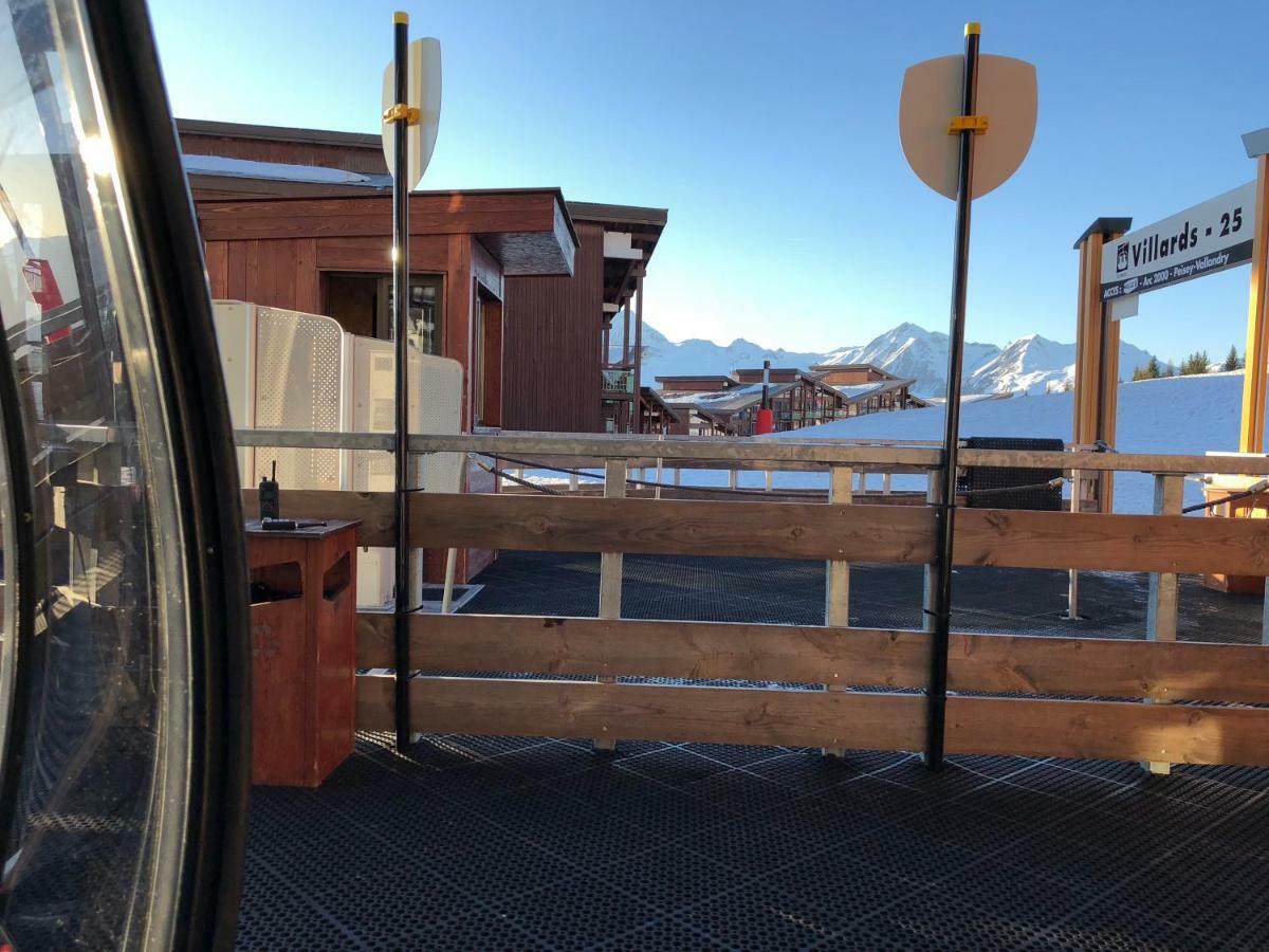 Arcadien - Appartement Les Arcs 1800 - 10 Personnes - 3 Chambres Exterior photo